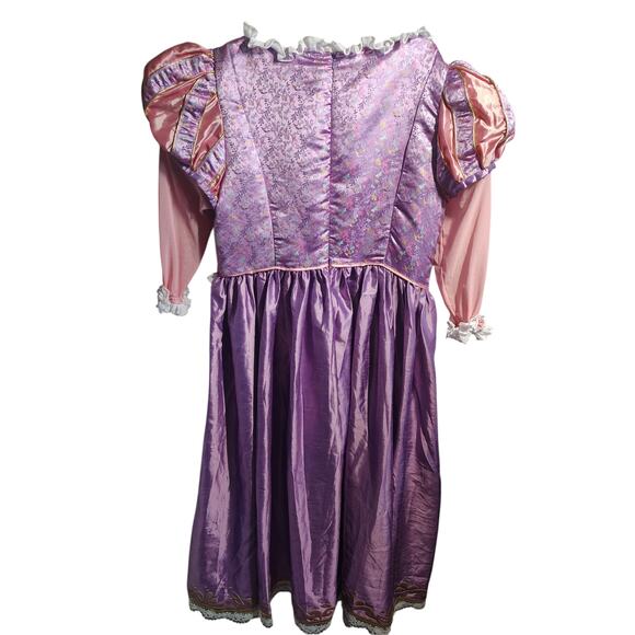 Disney Rapunzel Princess Dress Purple Womens Plus 2X - Picture 3 of 6